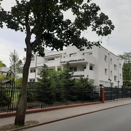 Appartement Apartament Emily à Świnoujście Extérieur photo