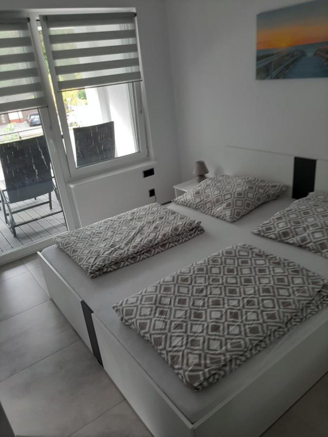 Appartement Apartament Emily à Świnoujście Extérieur photo