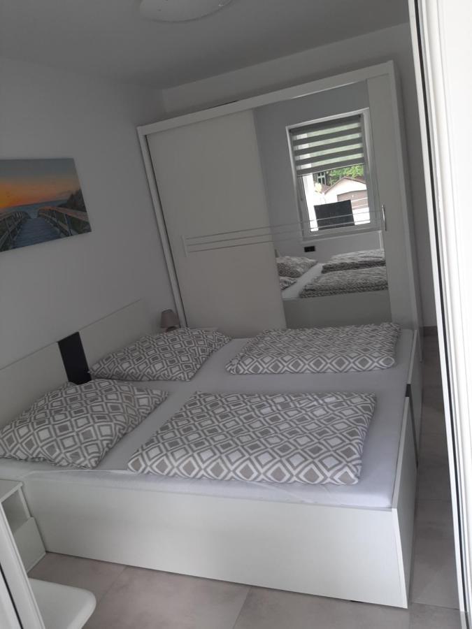 Appartement Apartament Emily à Świnoujście Extérieur photo