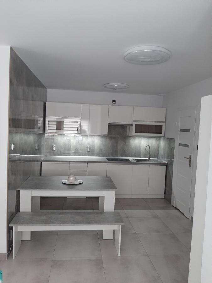 Appartement Apartament Emily à Świnoujście Extérieur photo