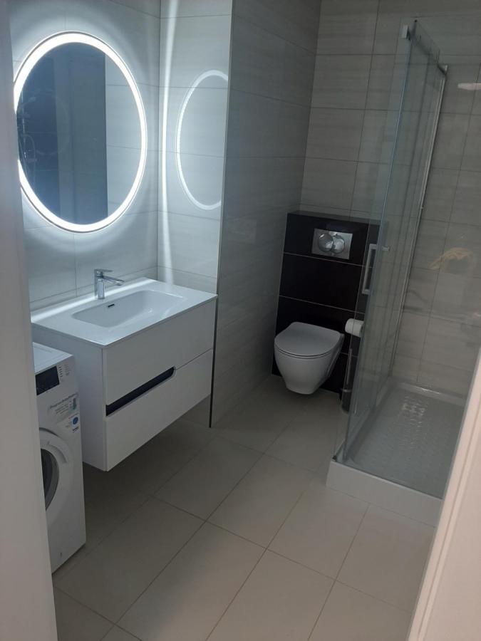 Appartement Apartament Emily à Świnoujście Extérieur photo