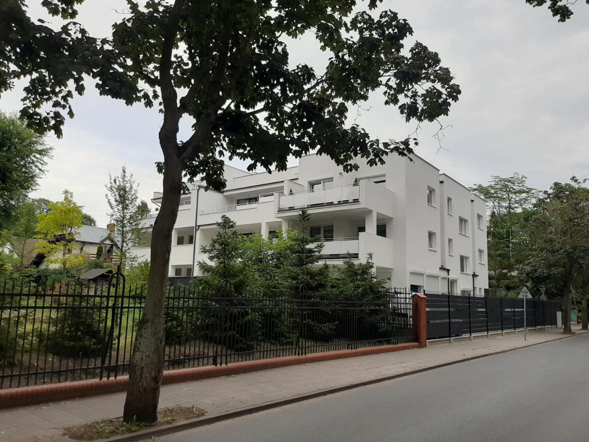 Appartement Apartament Emily à Świnoujście Extérieur photo